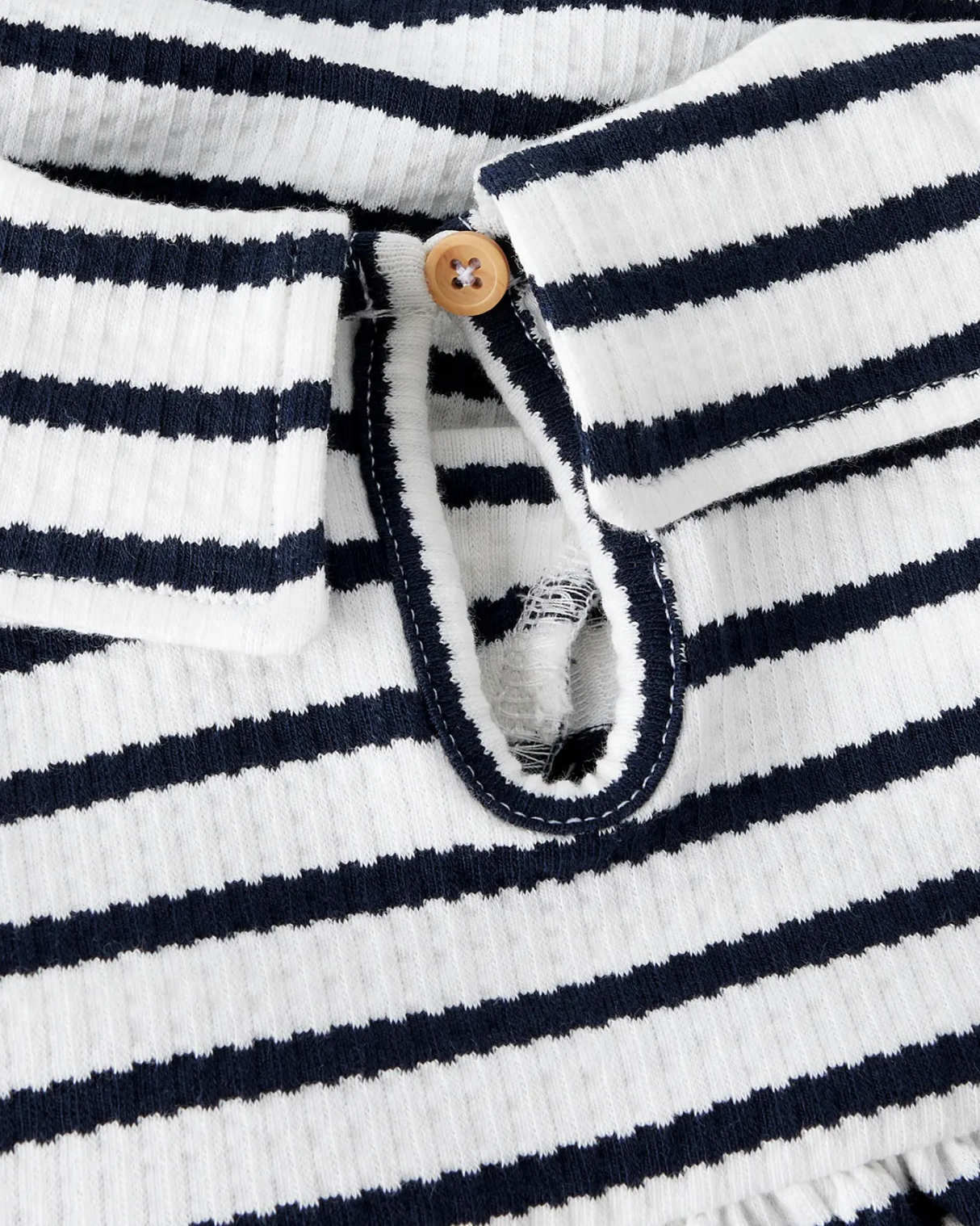 Hvid - Cloud Dancer - Name it - Kjole - Striber - 13252993