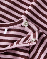 Lyserød - Bleached Mauve/Andorra - Name it - Kjole- 13252995