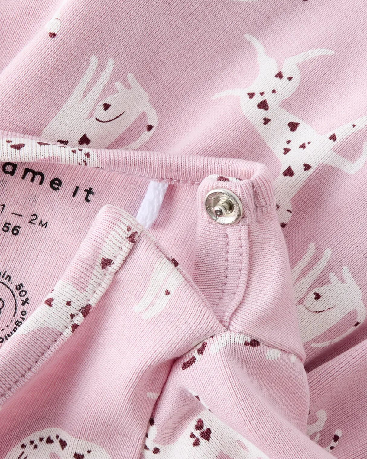 +++ Template 86-122 - Sand - Peyote Melange - Name it - Bodystocking - 13247476