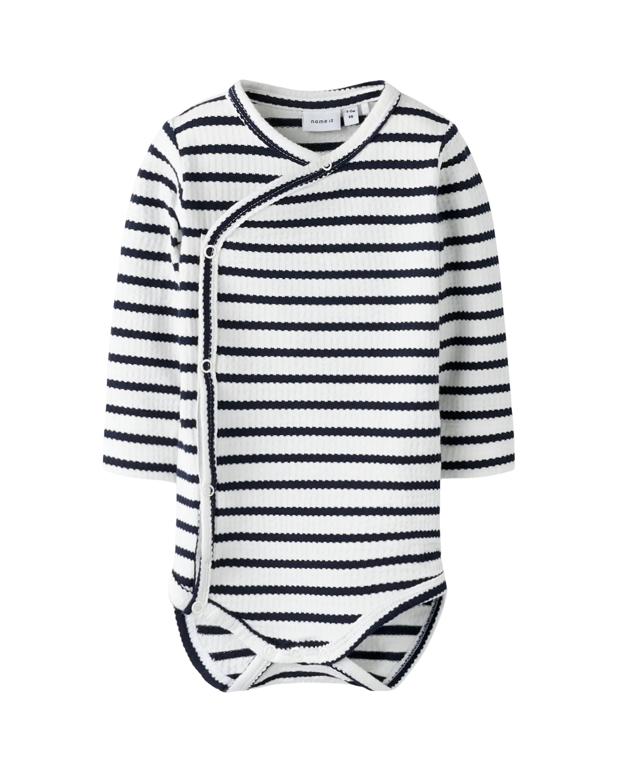 Hvid - Cloud Dancer - Name it - Bodystocking - 13253002