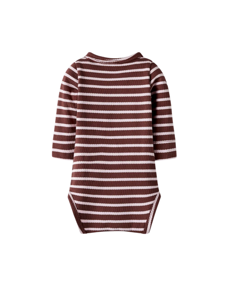 Lyserød - Bleached Mauve/Andorra - Name it - Bodystocking - 13253002