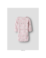 Lyserød - Bleached Mauve - name it - Body - med lange ærmer - 13253013