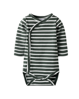 Grøn - Forest - Name it - Bodystocking - 13253017