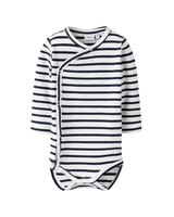 Hvid - Cloud Dancer - Name it - Bodystocking - 13253017