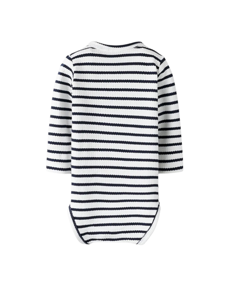 Hvid - Cloud Dancer - Name it - Bodystocking - 13253017