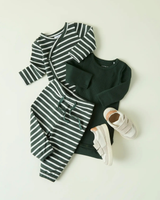 Grøn - Deep Forest - Name it - Leggings - 13253021