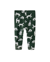 Grøn - Deep Forest - Name it - Leggings - 13253023