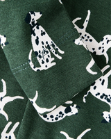 Grøn - Deep Forest - Name it - Leggings - 13253023