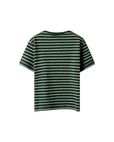 Grøn - Deep Green - Name it - T-shirt - 13253034