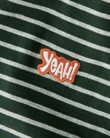 Grøn - Deep Green - Name it - T-shirt - 13253034