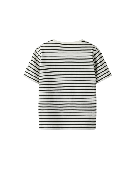 Hvid - Cloud Dancer - Name it - T-shirt - 13253034