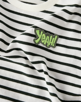 Hvid - Cloud Dancer - Name it - T-shirt - 13253034