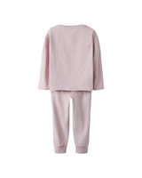 Rosa - burnished lilac - Name it - Nattøjssæt Bluey  - 13237033