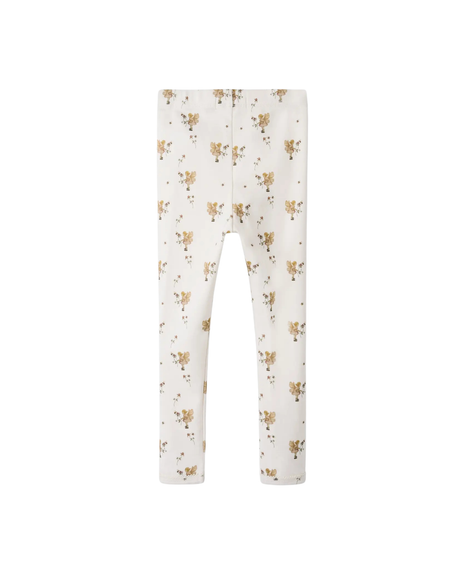 Råhvid - Coconut Milk - Lil'Atelier -  Leggings - 13253387