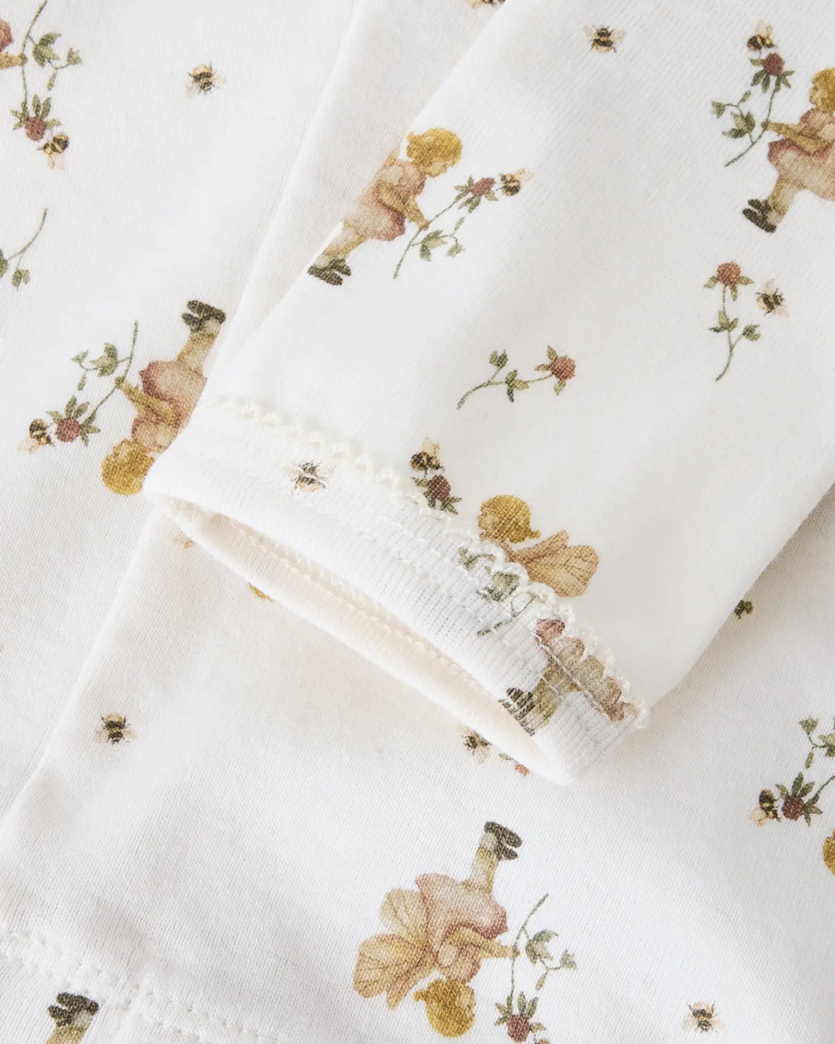 Råhvid - Coconut Milk - Lil'Atelier -  Leggings - 13253387