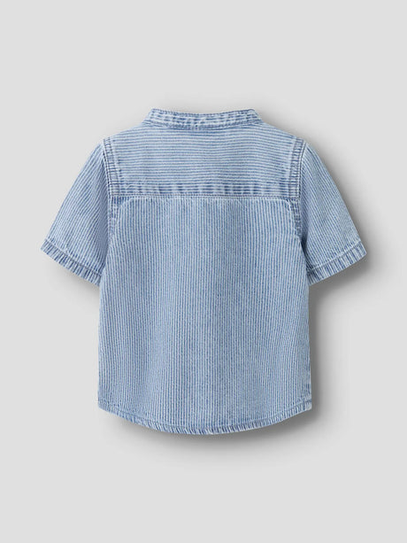 Light Blue Denim Denim shirt fra Name it - 13253406