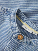 Light Blue Denim Denim shirt fra Name it - 13253406