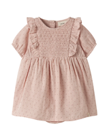 Rosa - peach whip - Lil'Atelier - Kjole - 13253485