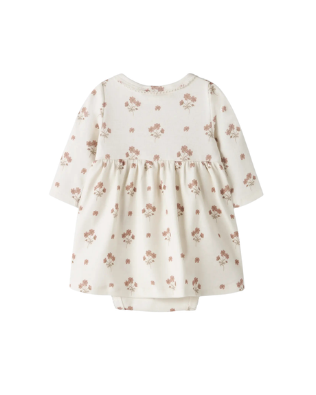 Offwhite - Coconut Milk - Lil'Atelier - Body/Kjole - Blomster - 13253494