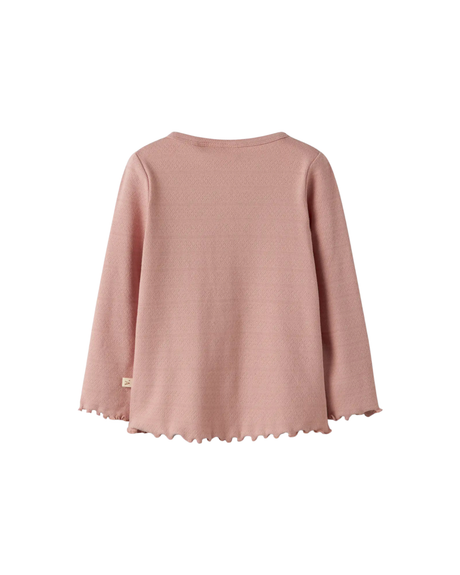 Lyserød - Misty Rose - Lil'Atelier - Cardigan - 13253516