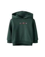 Grøn - Garden Toplary - Name it - Hættetrøje - 13253660