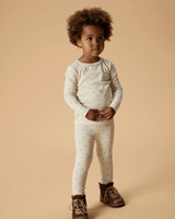 Offwhite - Turtledove - Lil'Atelier - Bluse - hjerter - 13253864