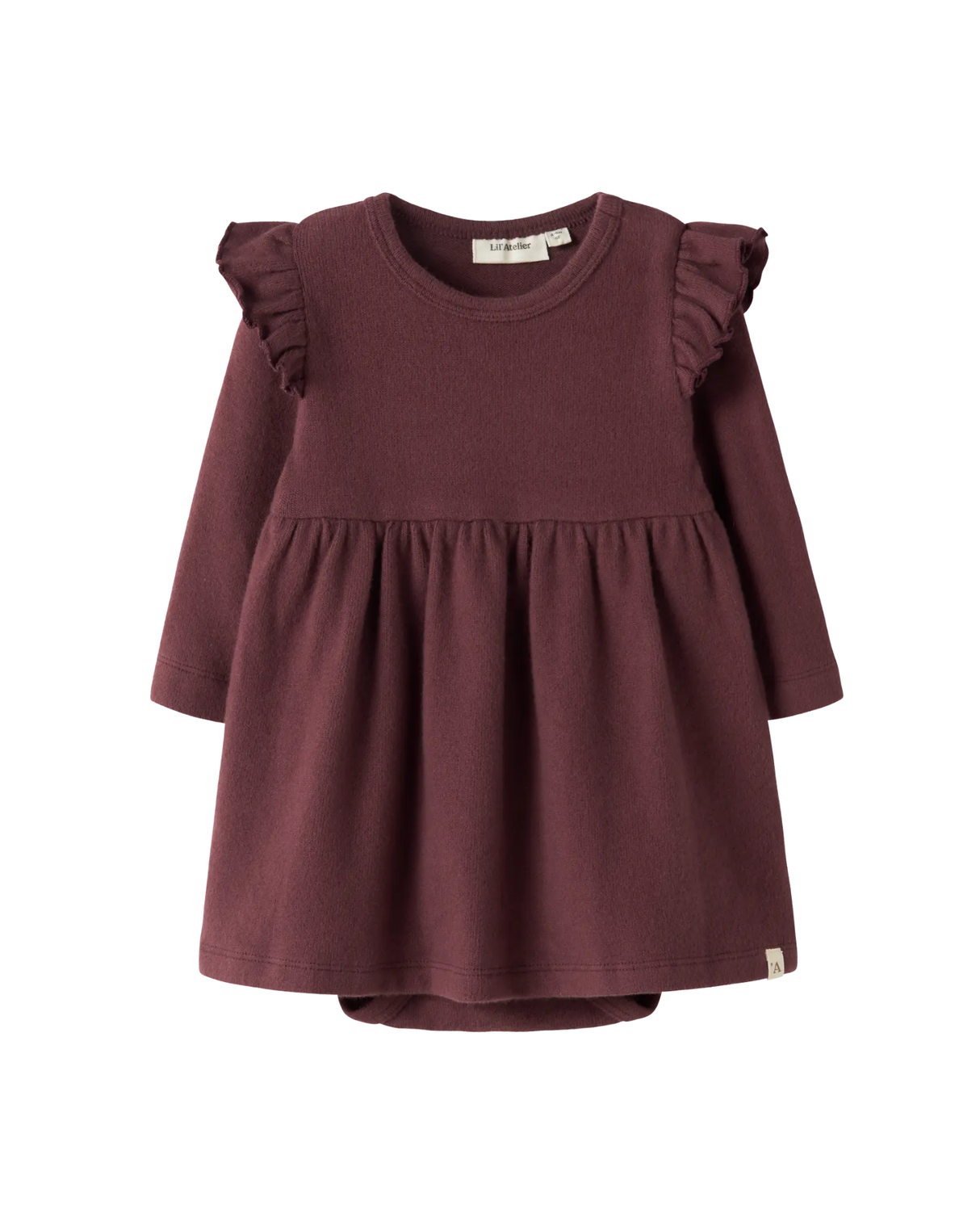 Lilla - Catawba Grape - Lil'Atelier - kjole - 13253887