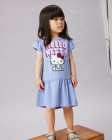 Lilla - Purple Impression - name it - Kjole - 13253971