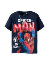 Blue - Blueprint - Name it - Blouse - Spiderman - 13247173