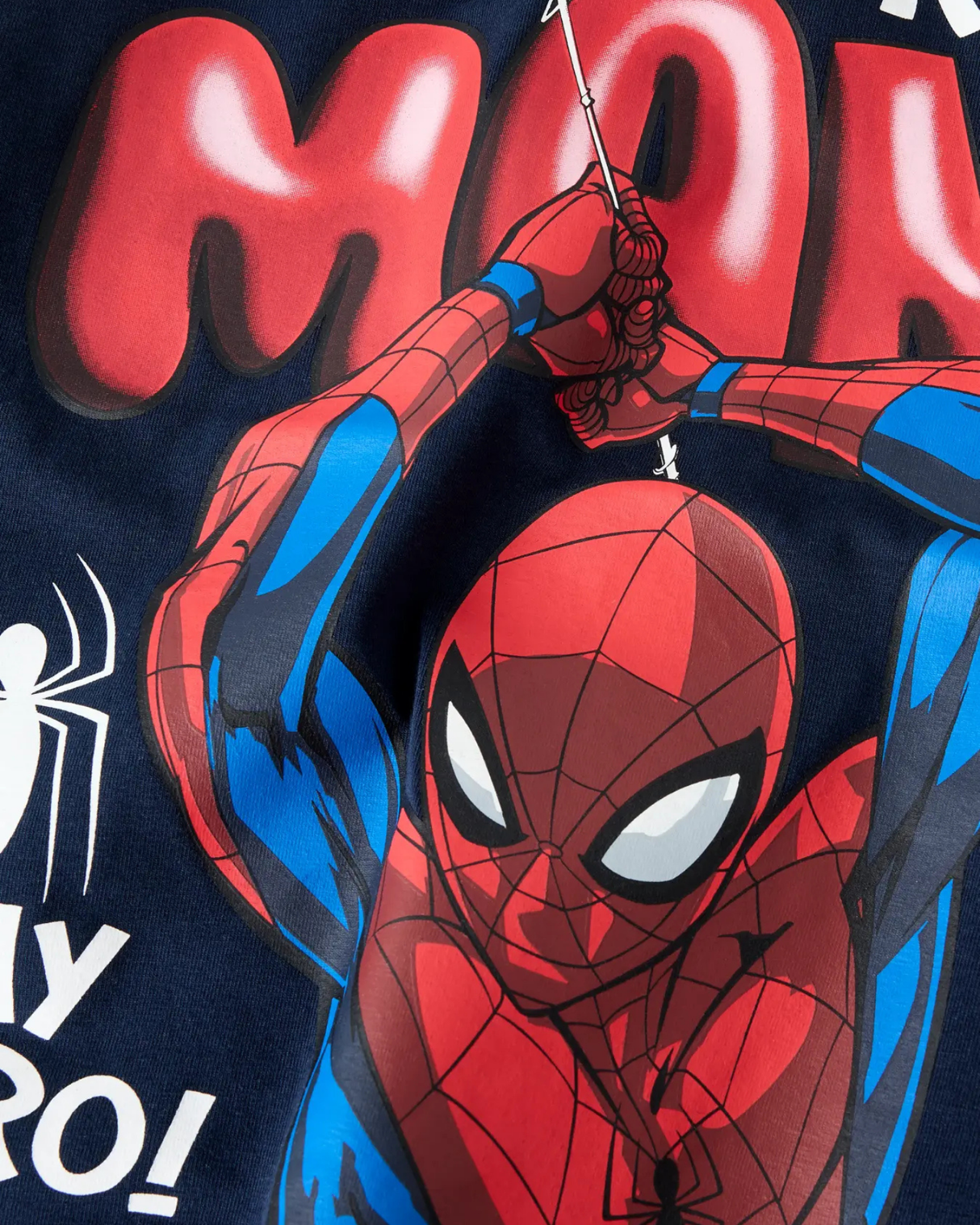 Blue - Blueprint - Name it - Blouse - Spiderman - 13247173