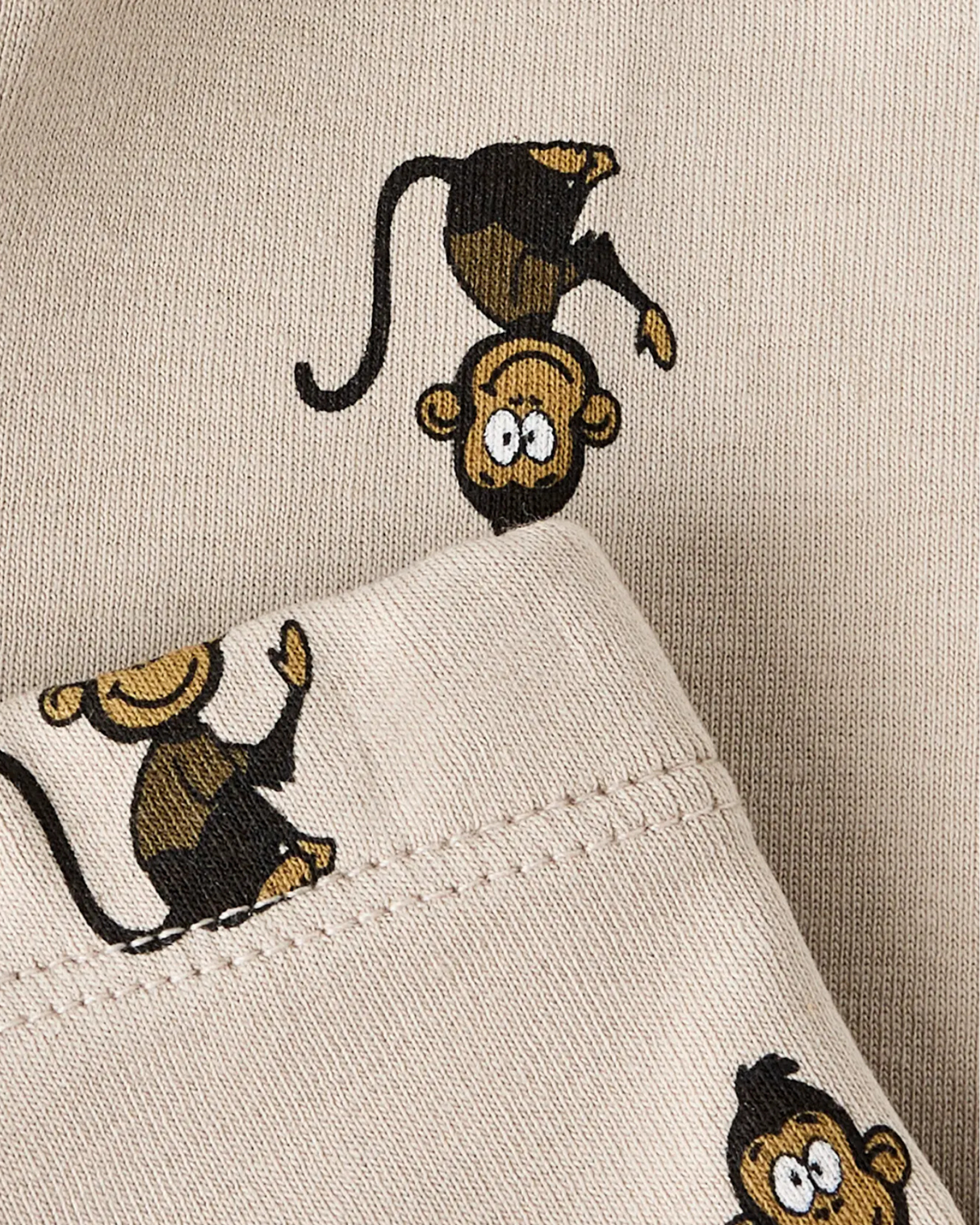 +++ Template 86-122 - Sand - Peyote Melange - Name it - Bodystocking - 13247476