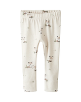 Sand - Peyote/Melange - name it - Leggings - 13254453