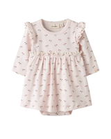 Rosa - Almost Mauve - Lil'Atelier - Kjole - 13254536