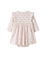 Rosa - Almost Mauve - Lil'Atelier - Kjole - 13254536