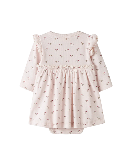 Rosa - Almost Mauve - Lil'Atelier - Kjole - 13254536