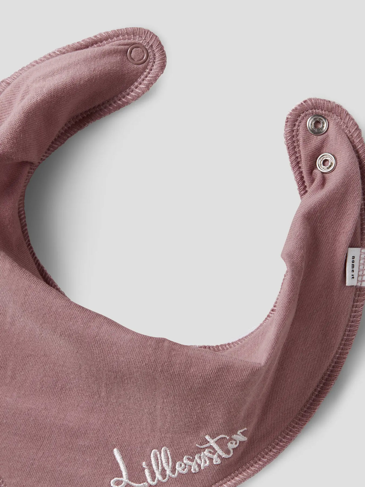 Lyserød - Woodrose - Name it - Hagesmæk - rib - "Lillesøster" - 13254650