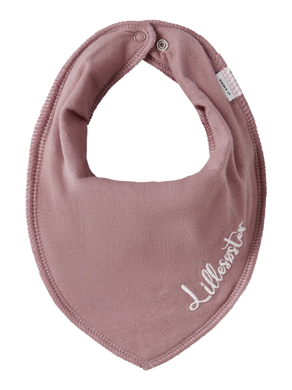 Lyserød - Woodrose - Name it - Hagesmæk - rib - "Lillesøster" - 13254650