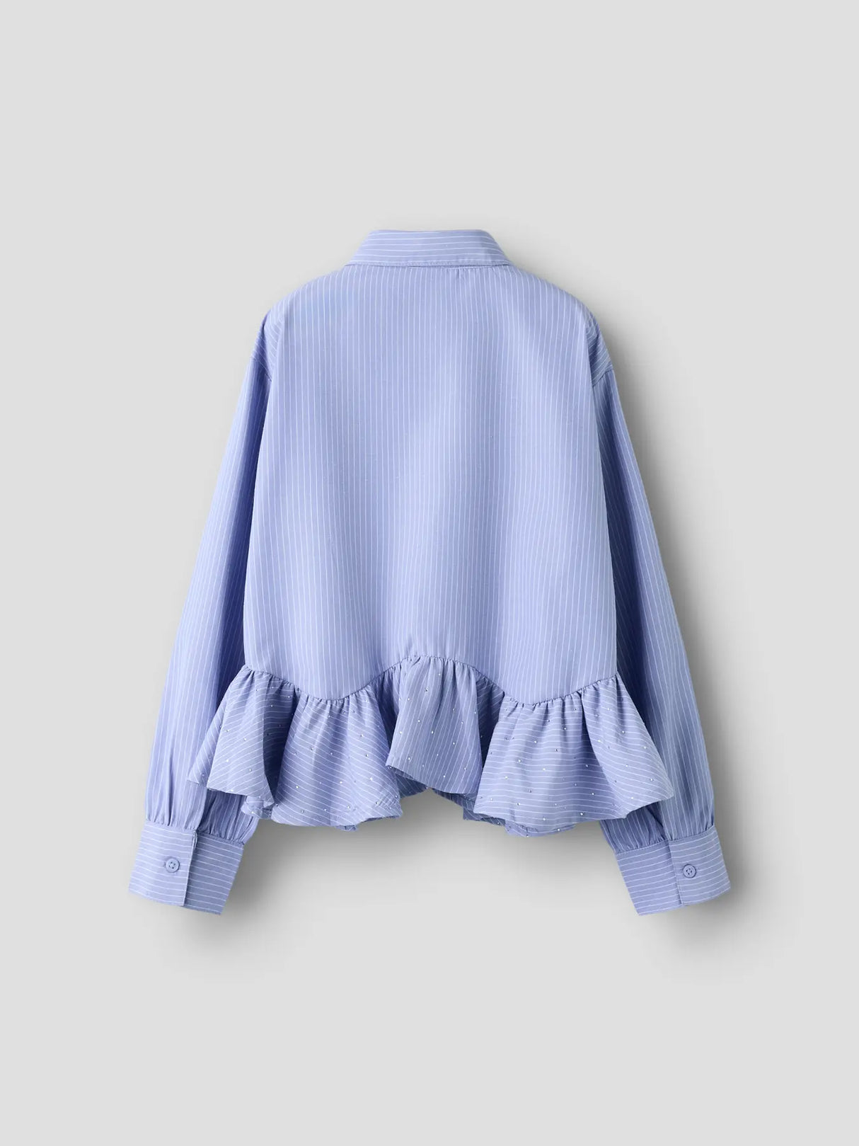 Purple Impression RAINSTONE Bluse fra Name it - 13254712
