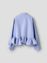 Purple Impression RAINSTONE Bluse fra Name it - 13254712