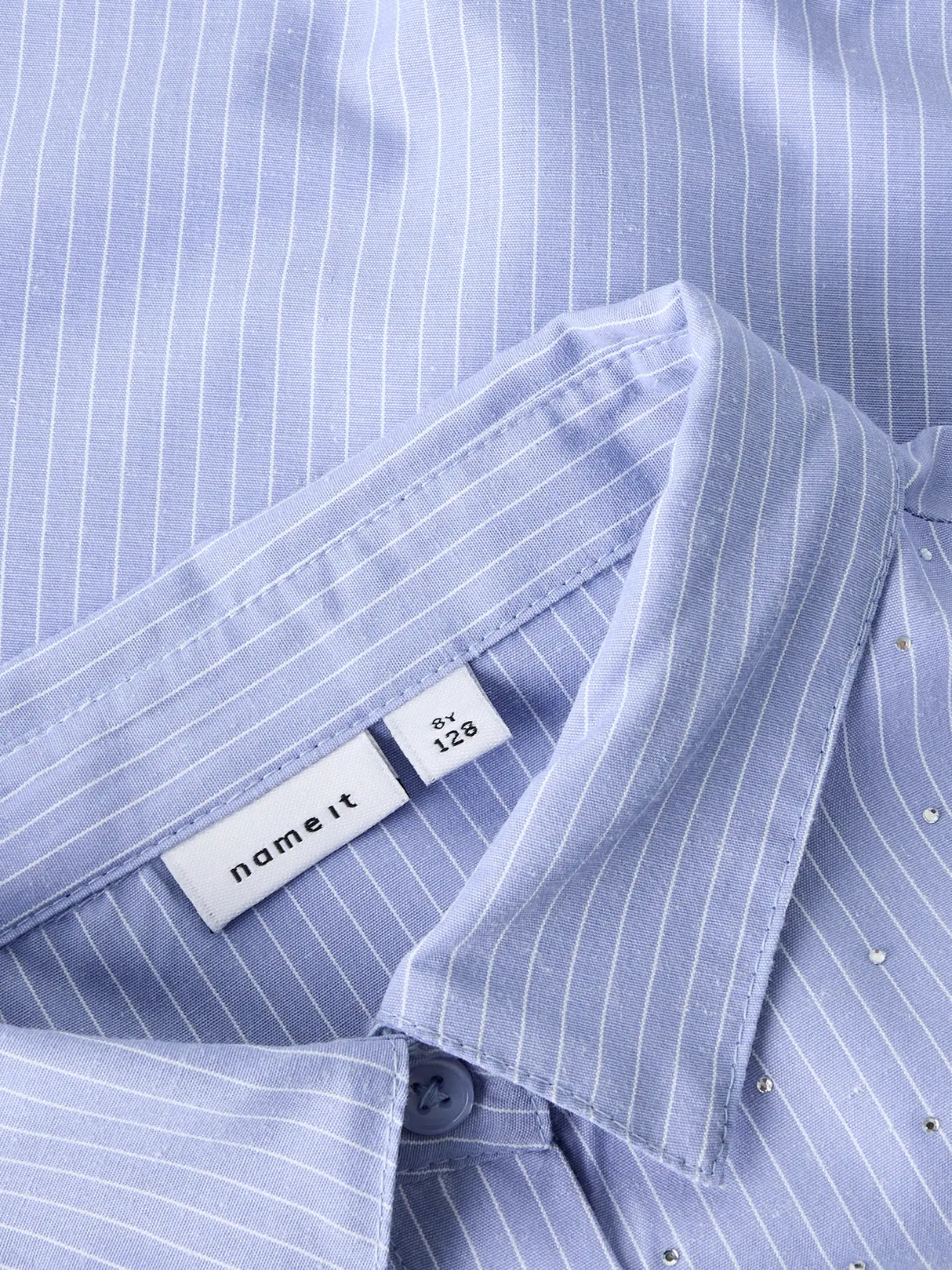 Purple Impression RAINSTONE Bluse fra Name it - 13254712