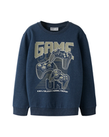 Blå - Navy Blazer - Name it  - Sweatshirt - 13254874