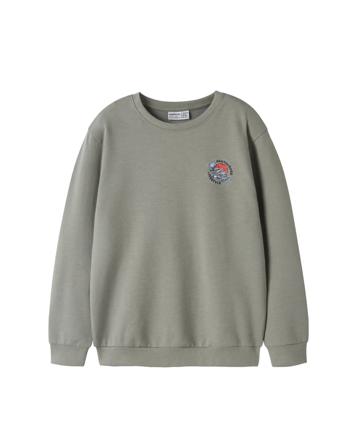Blue - Endless Sky - Name it - Sweatshirt - 13231654