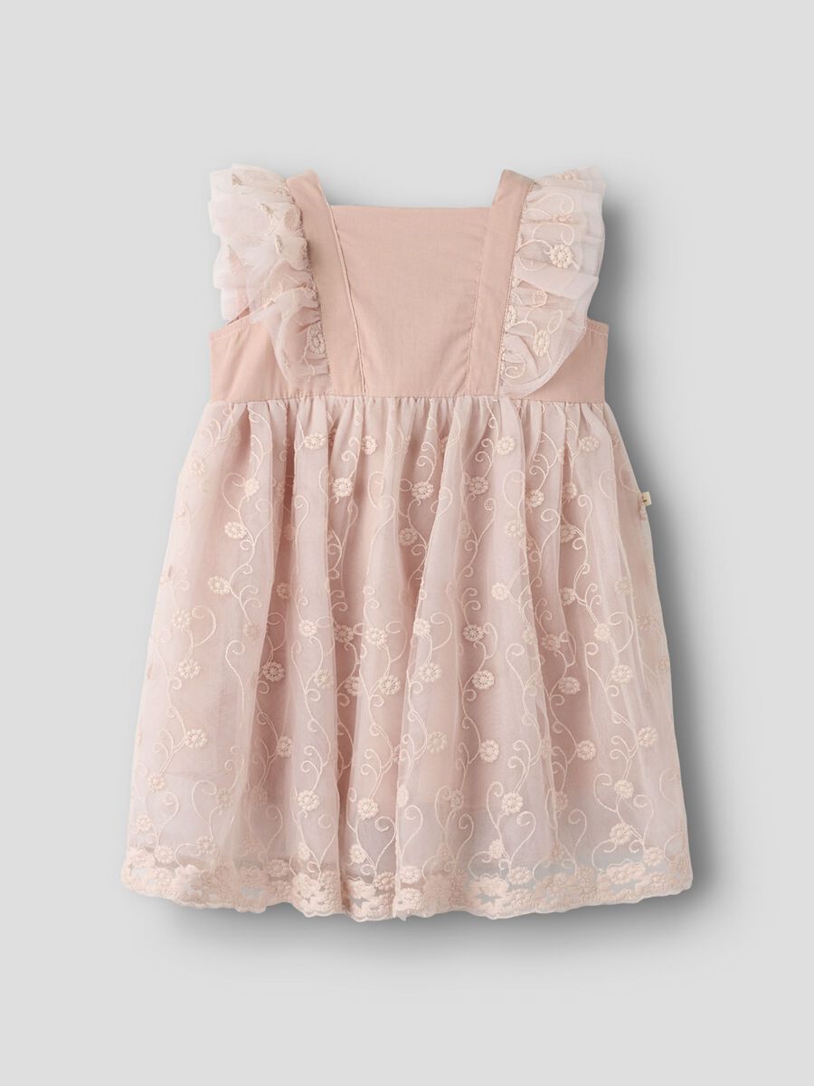 Lyserød - Peach Whip - Lil'Atelier - Kjole - 13254900