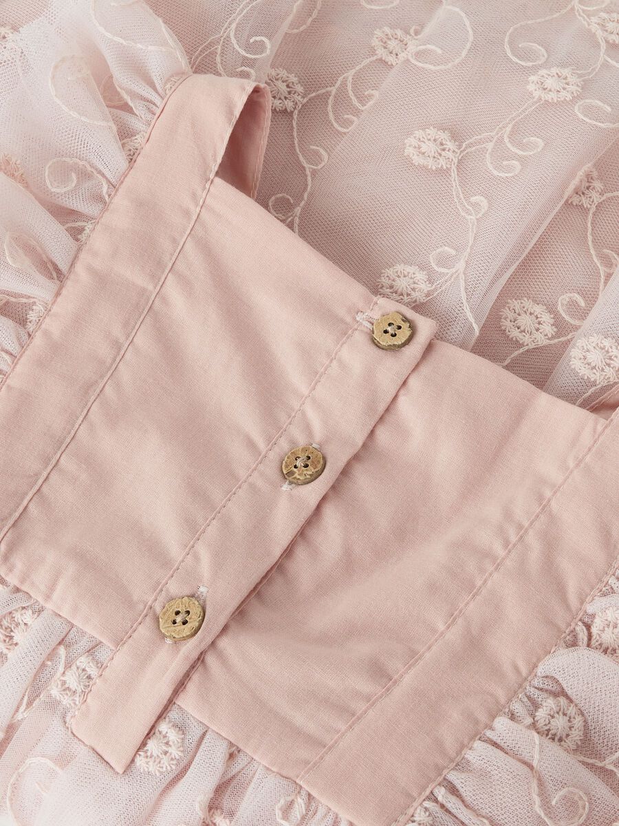 Lyserød - Peach Whip - Lil'Atelier - Kjole - 13254900