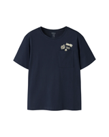 Mørkeblå - Navy Blazer/Skate - Name it - T-shirt - 13255107