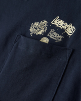 Mørkeblå - Navy Blazer/Skate - Name it - T-shirt - 13255107