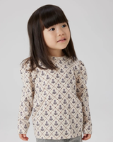 Sand - Peyote Melange - Name it - Bluse - 13255172