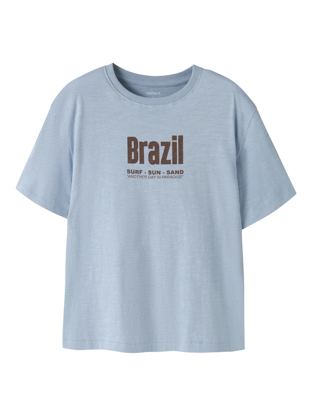 Blue Fog Bluse fra Name it - 13255302