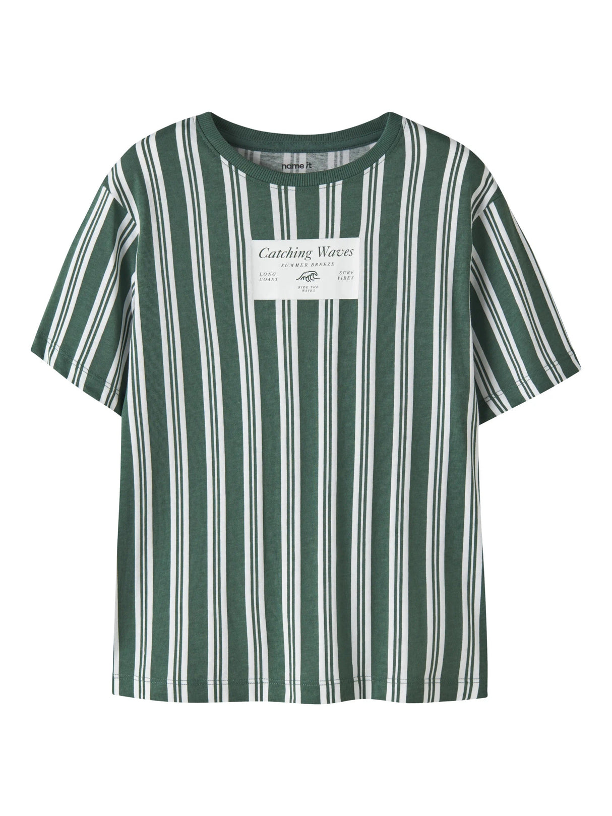 Garden Topiary Bluse fra Name it - 13255357