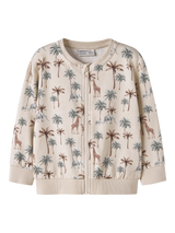 Peyote Melange Cardigan fra Name it - 13255381